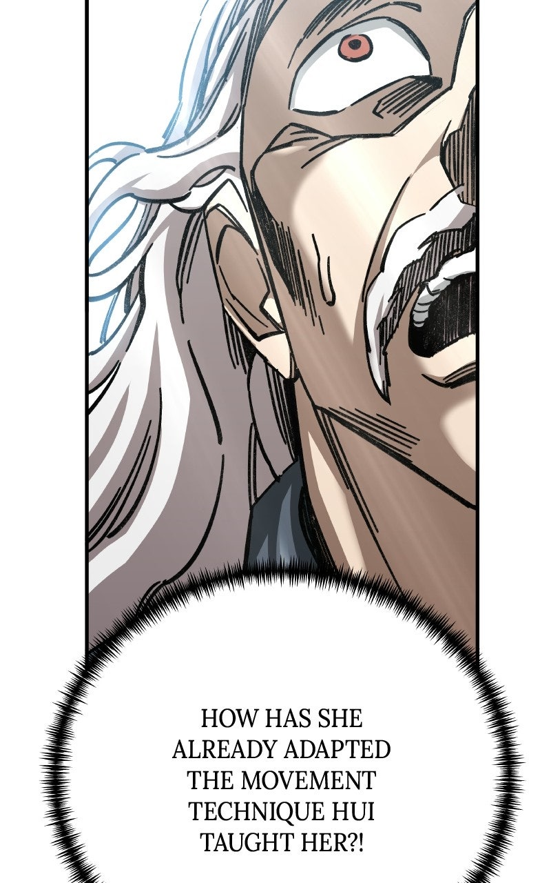 Warrior Grandpa and His Supreme Granddaughter Episode 18 page 91 - 