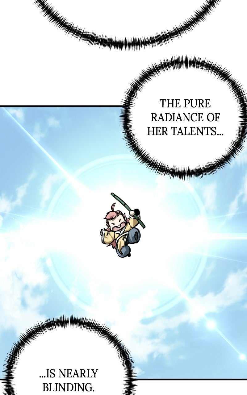 Warrior Grandpa and His Supreme Granddaughter Episode 18 page 92 - 
