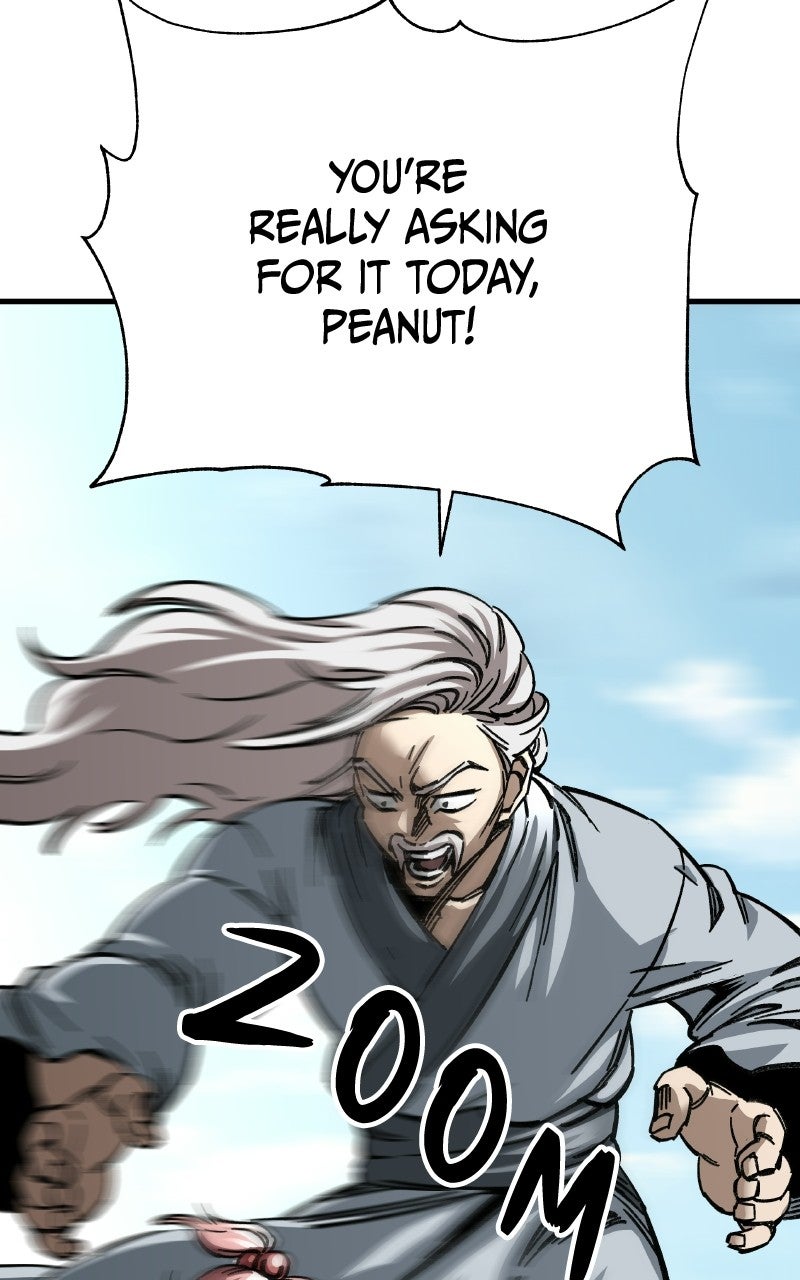 Warrior Grandpa and His Supreme Granddaughter Episode 18 page 95 - 