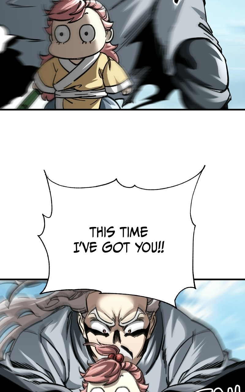 Warrior Grandpa and His Supreme Granddaughter Episode 18 page 96 - 