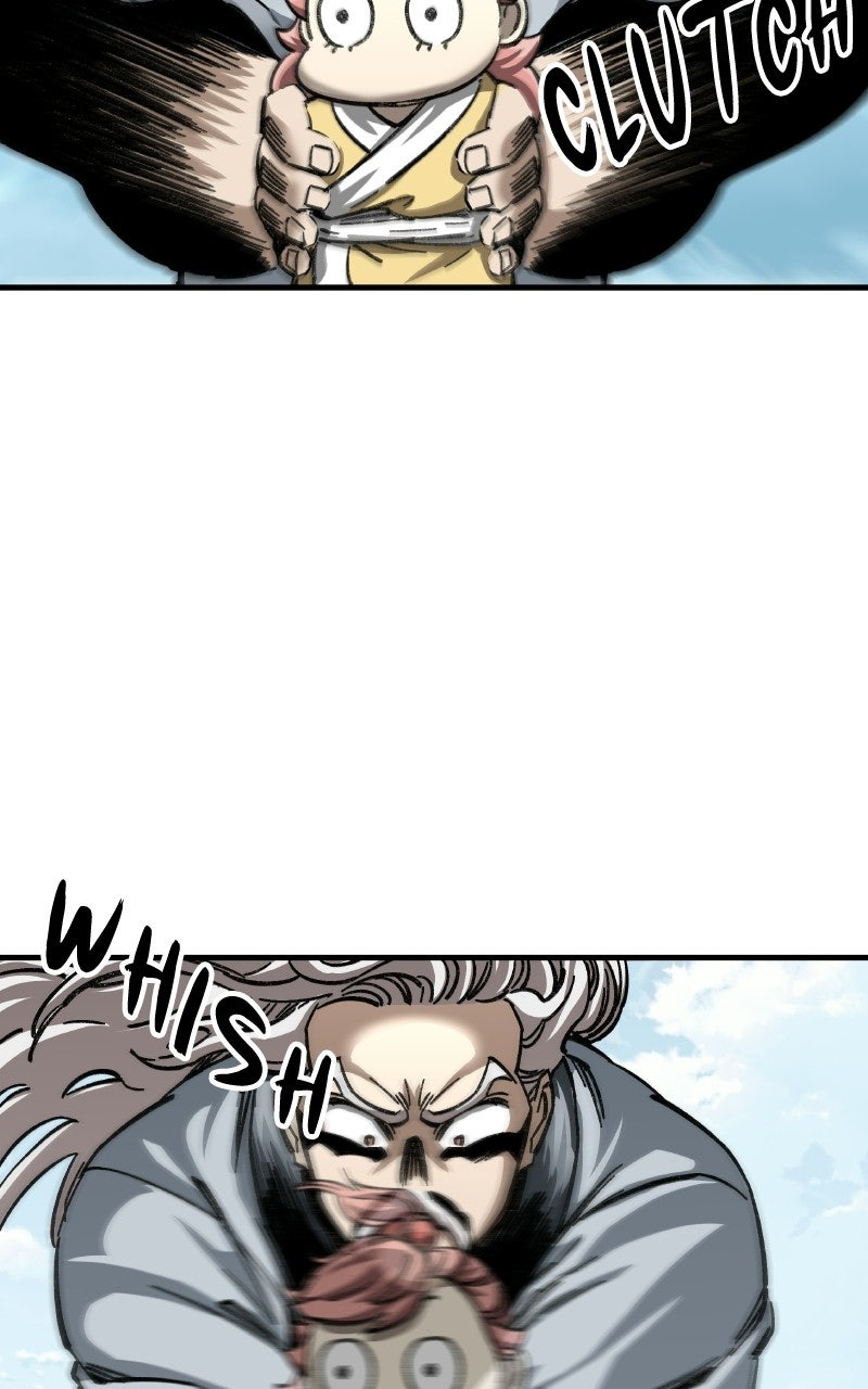 Warrior Grandpa and His Supreme Granddaughter Episode 18 page 97 - 