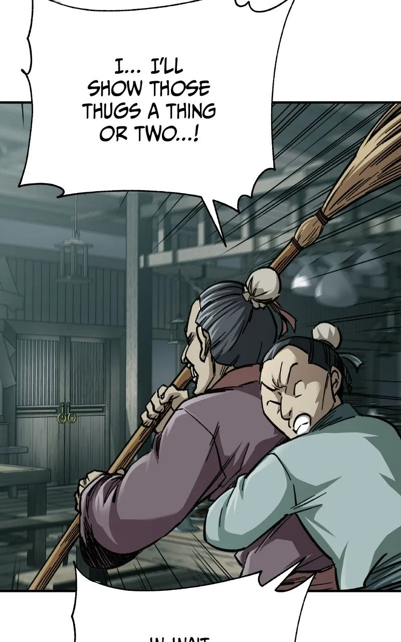 Warrior Grandpa and His Supreme Granddaughter Chapter 19 page 11 - 