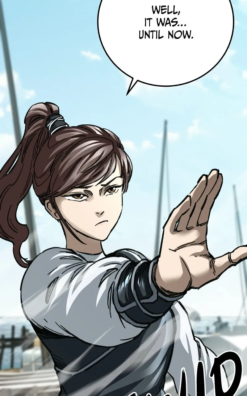 Warrior Grandpa and His Supreme Granddaughter Chapter 19 page 102 - 