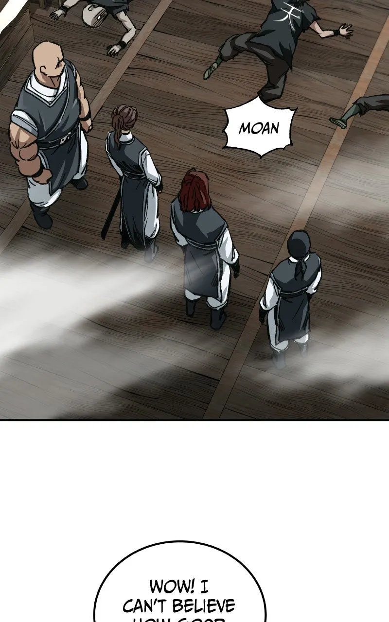 Warrior Grandpa and His Supreme Granddaughter Chapter 19 page 104 - 
