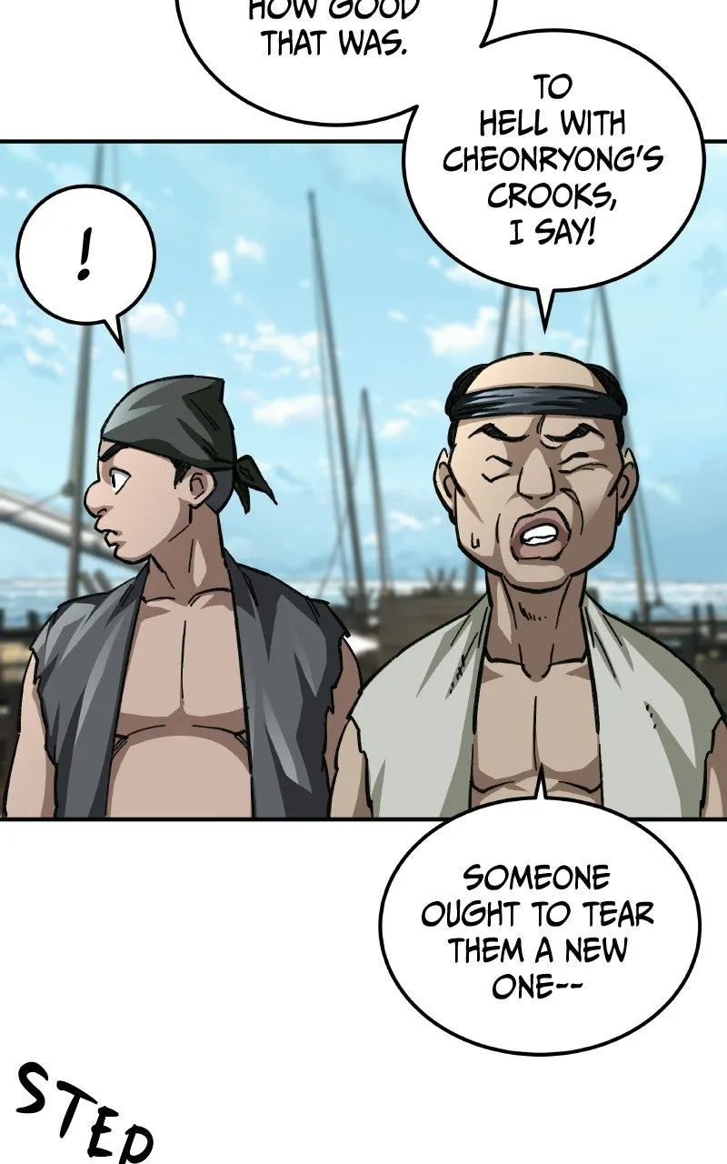 Warrior Grandpa and His Supreme Granddaughter Chapter 19 page 105 - 