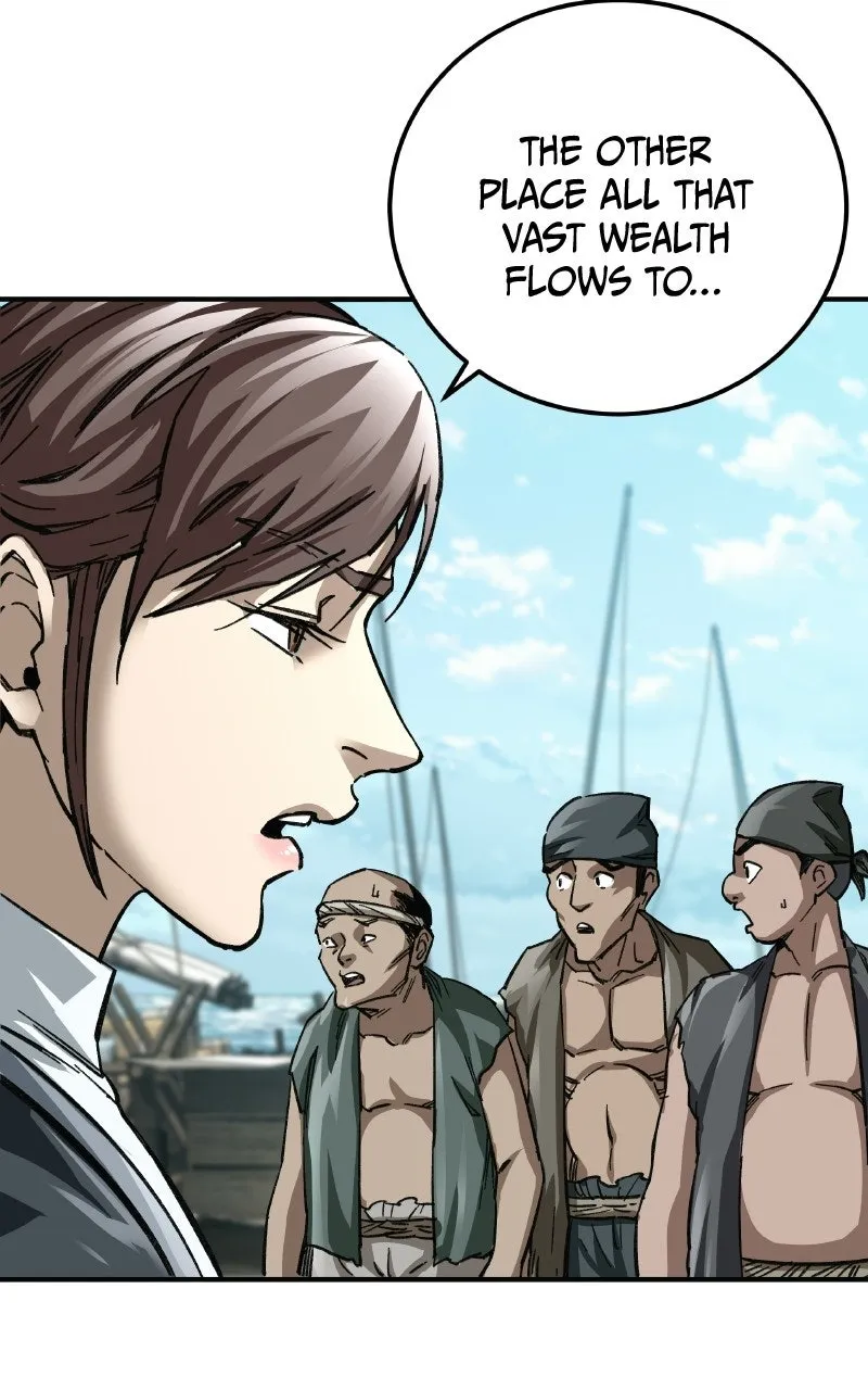 Warrior Grandpa and His Supreme Granddaughter Chapter 19 page 107 - 