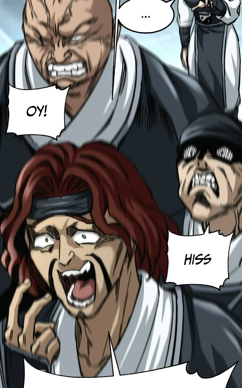 Warrior Grandpa and His Supreme Granddaughter Chapter 19 page 119 - 