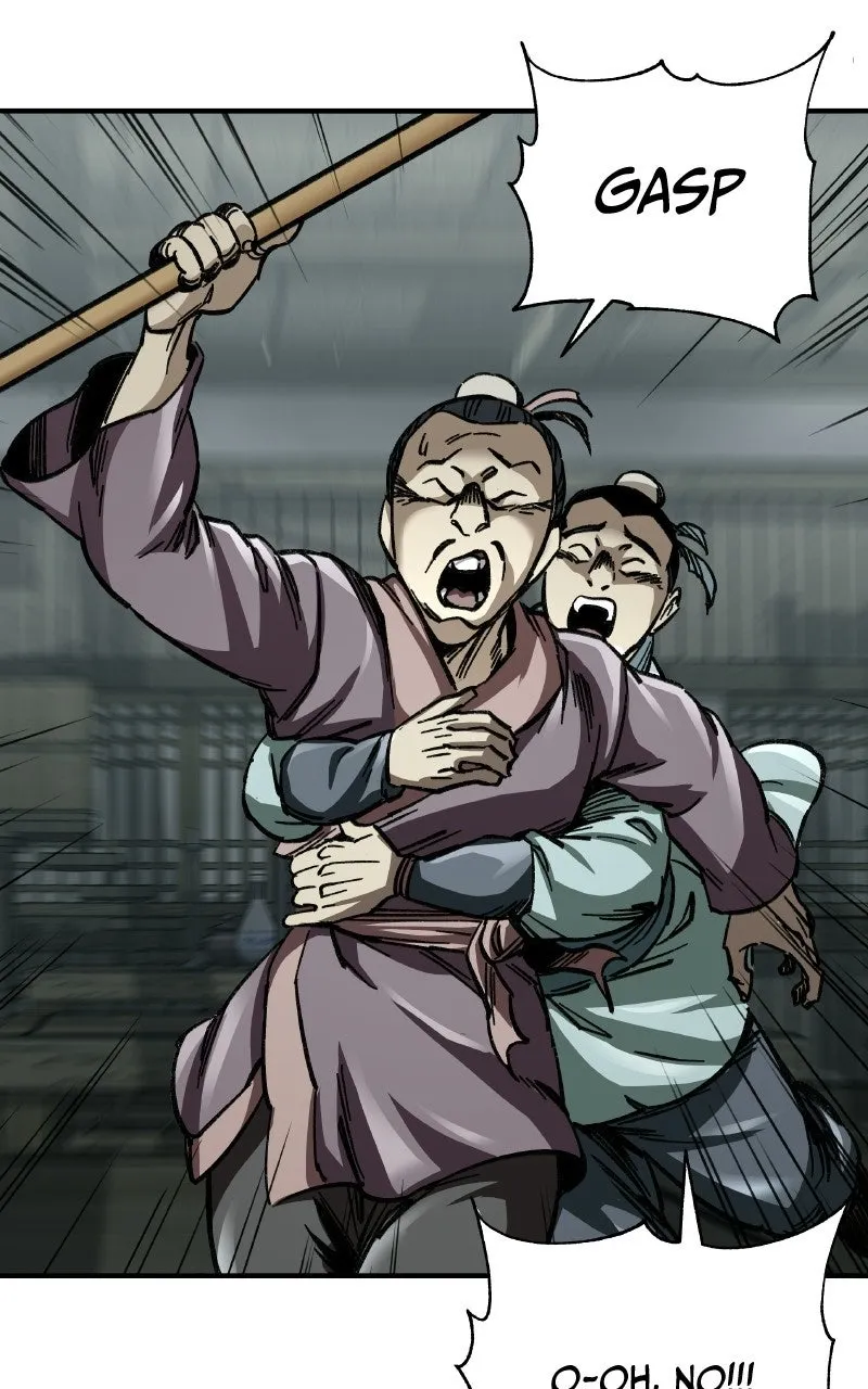 Warrior Grandpa and His Supreme Granddaughter Chapter 19 page 13 - 