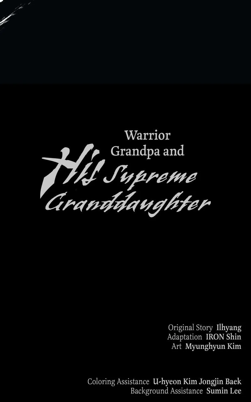 Warrior Grandpa and His Supreme Granddaughter Chapter 19 page 123 - 