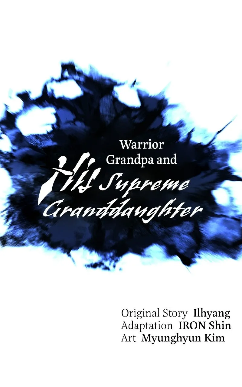 Warrior Grandpa and His Supreme Granddaughter Chapter 19 page 17 - 