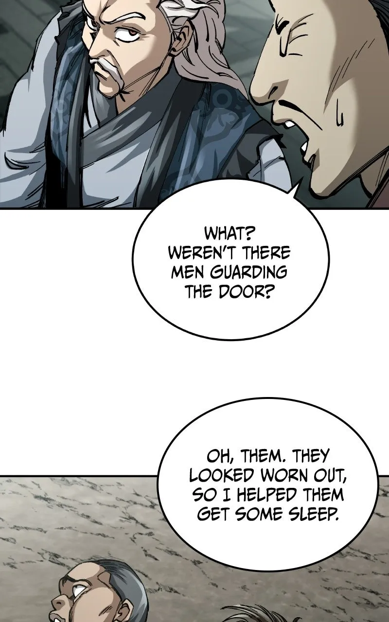 Warrior Grandpa and His Supreme Granddaughter Chapter 19 page 20 - 