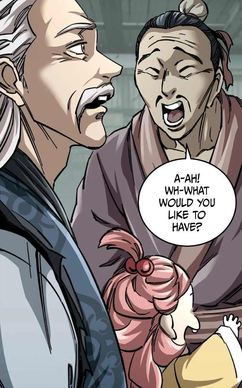 Warrior Grandpa and His Supreme Granddaughter Chapter 19 page 22 - 