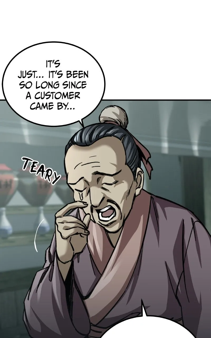 Warrior Grandpa and His Supreme Granddaughter Chapter 19 page 27 - 
