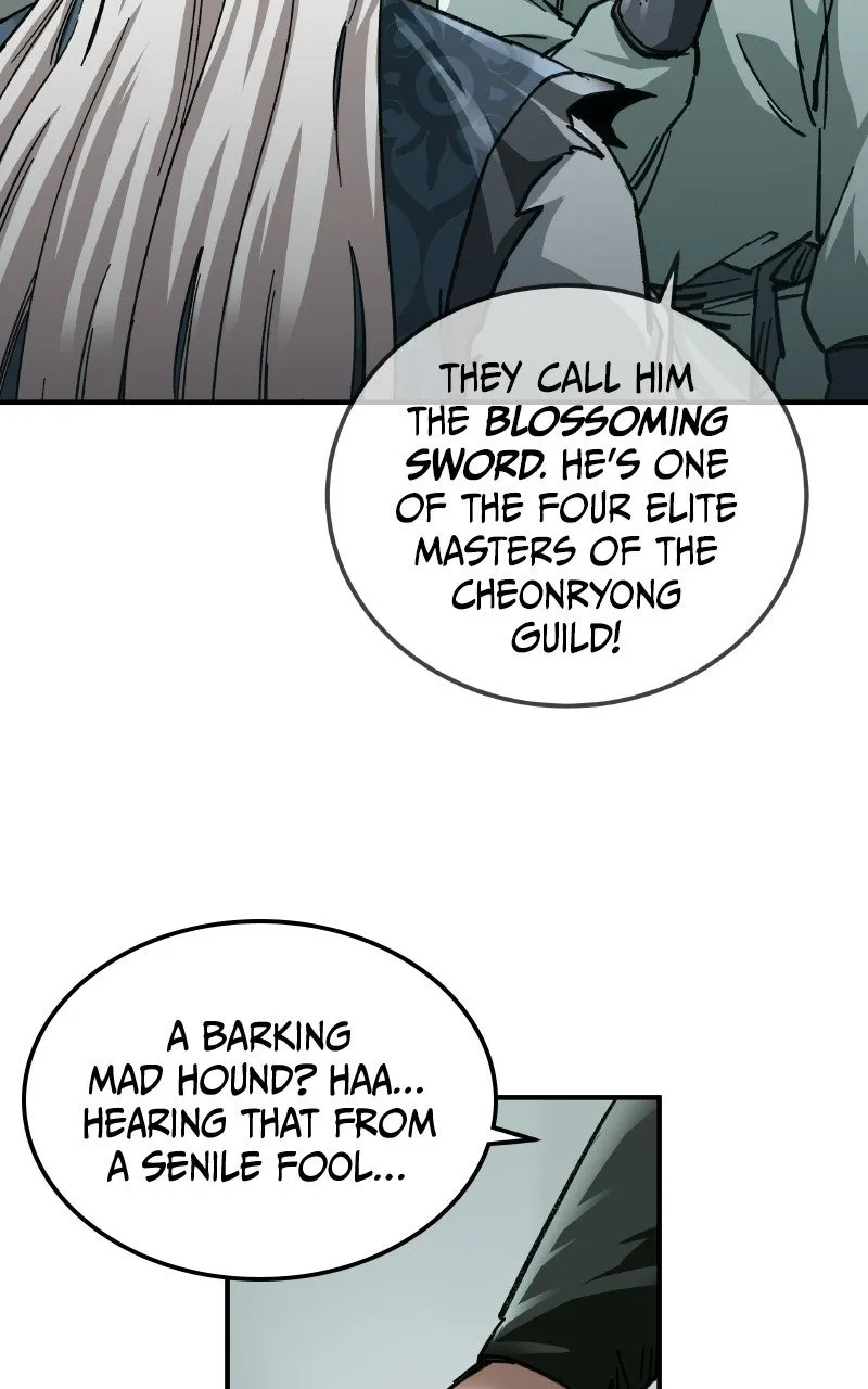 Warrior Grandpa and His Supreme Granddaughter Chapter 19 page 38 - 