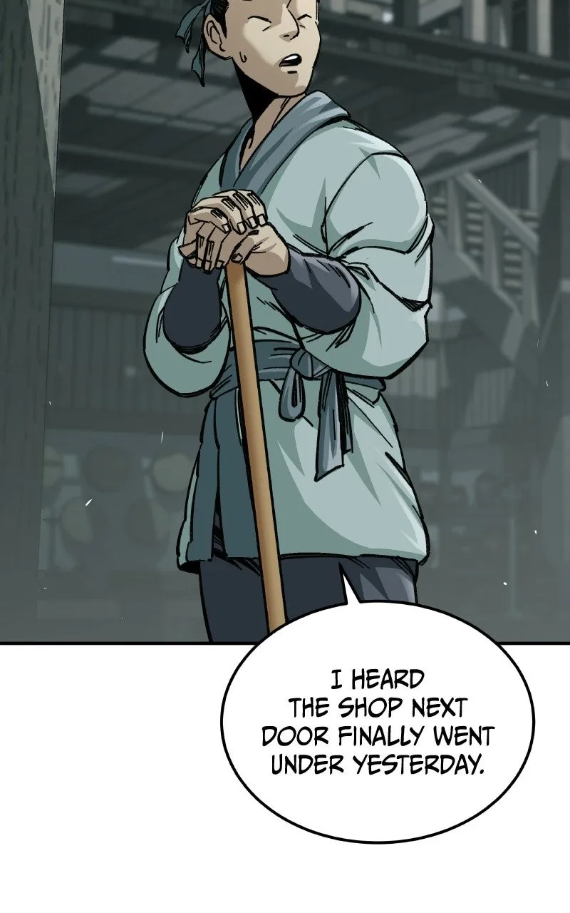 Warrior Grandpa and His Supreme Granddaughter Chapter 19 page 5 - 