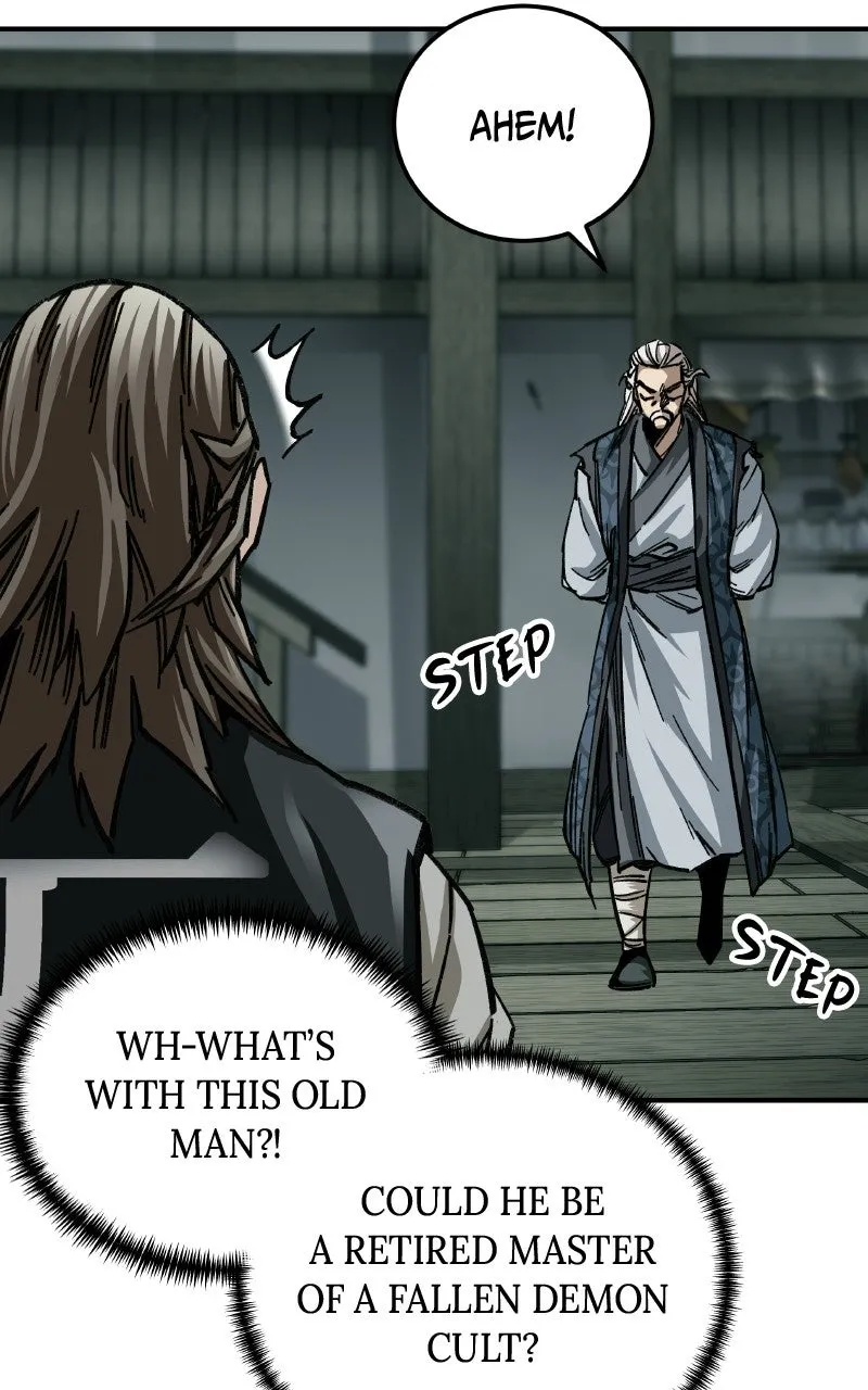 Warrior Grandpa and His Supreme Granddaughter Chapter 19 page 49 - 