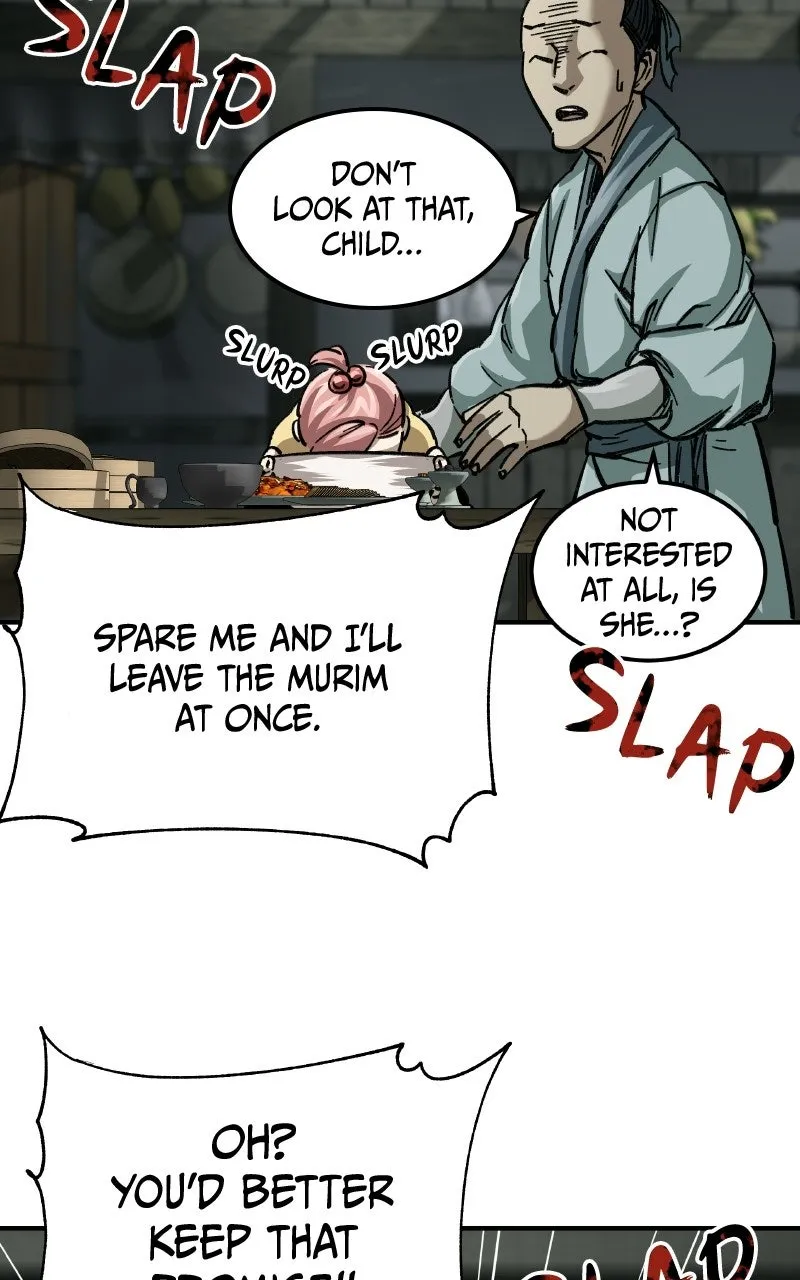 Warrior Grandpa and His Supreme Granddaughter Chapter 19 page 55 - 