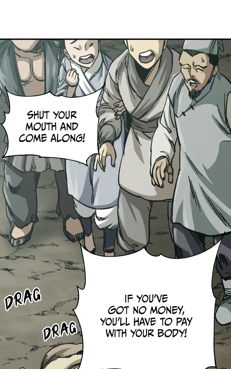 Warrior Grandpa and His Supreme Granddaughter Chapter 19 page 61 - 