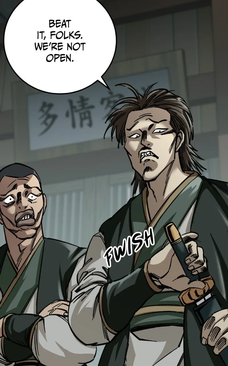 Warrior Grandpa and His Supreme Granddaughter Chapter 19 page 8 - 