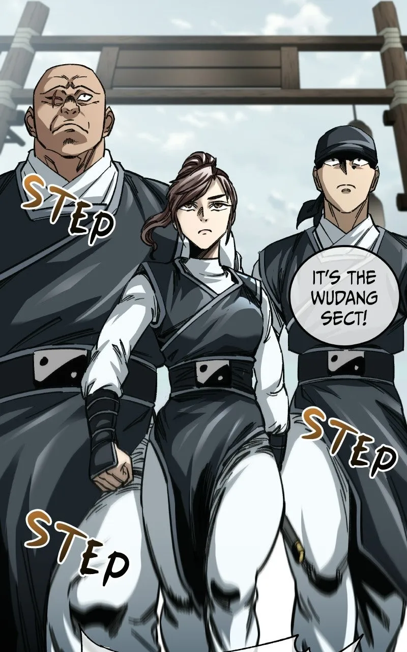 Warrior Grandpa and His Supreme Granddaughter Chapter 19 page 74 - 