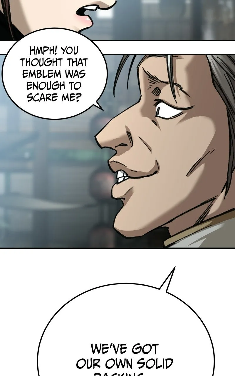 Warrior Grandpa and His Supreme Granddaughter Chapter 19 page 80 - 