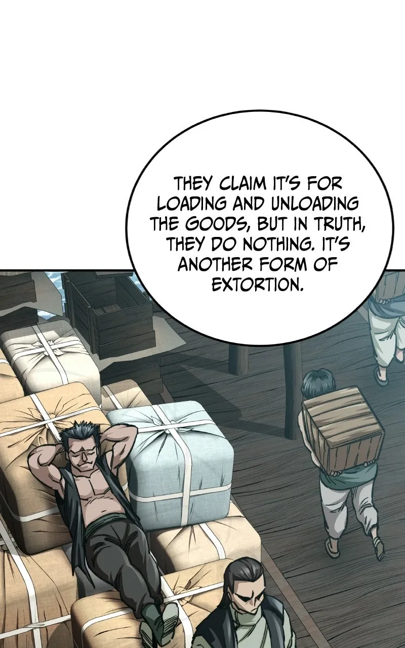 Warrior Grandpa and His Supreme Granddaughter Chapter 19 page 98 - 