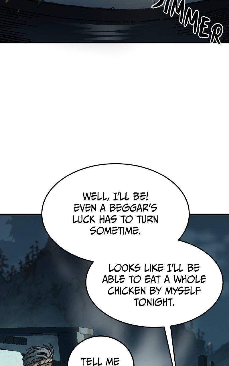 Warrior Grandpa and His Supreme Granddaughter Episode 2 page 11 - 
