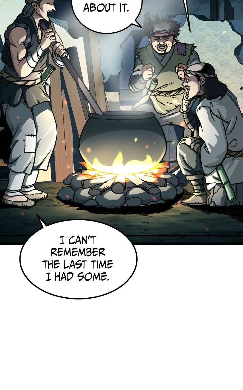 Warrior Grandpa and His Supreme Granddaughter Episode 2 page 12 - 