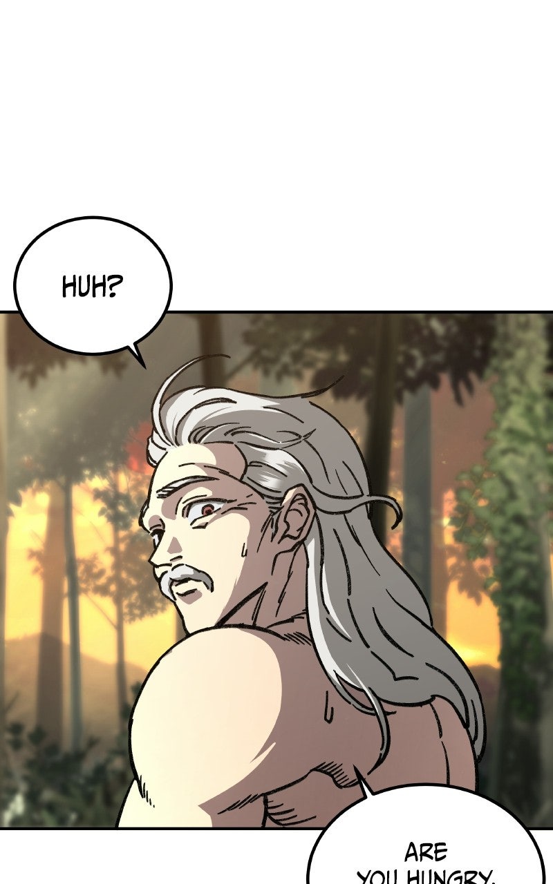 Warrior Grandpa and His Supreme Granddaughter Episode 2 page 115 - 