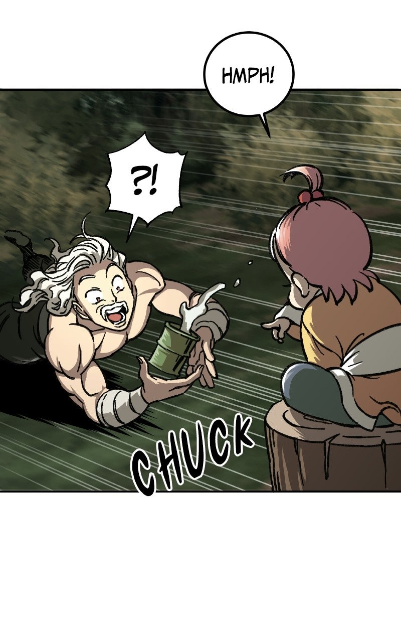 Warrior Grandpa and His Supreme Granddaughter Episode 2 page 118 - 