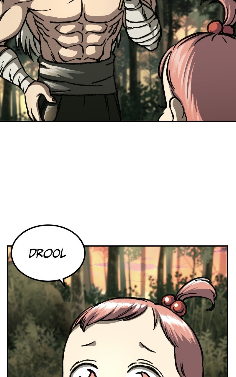Warrior Grandpa and His Supreme Granddaughter Episode 2 page 122 - 