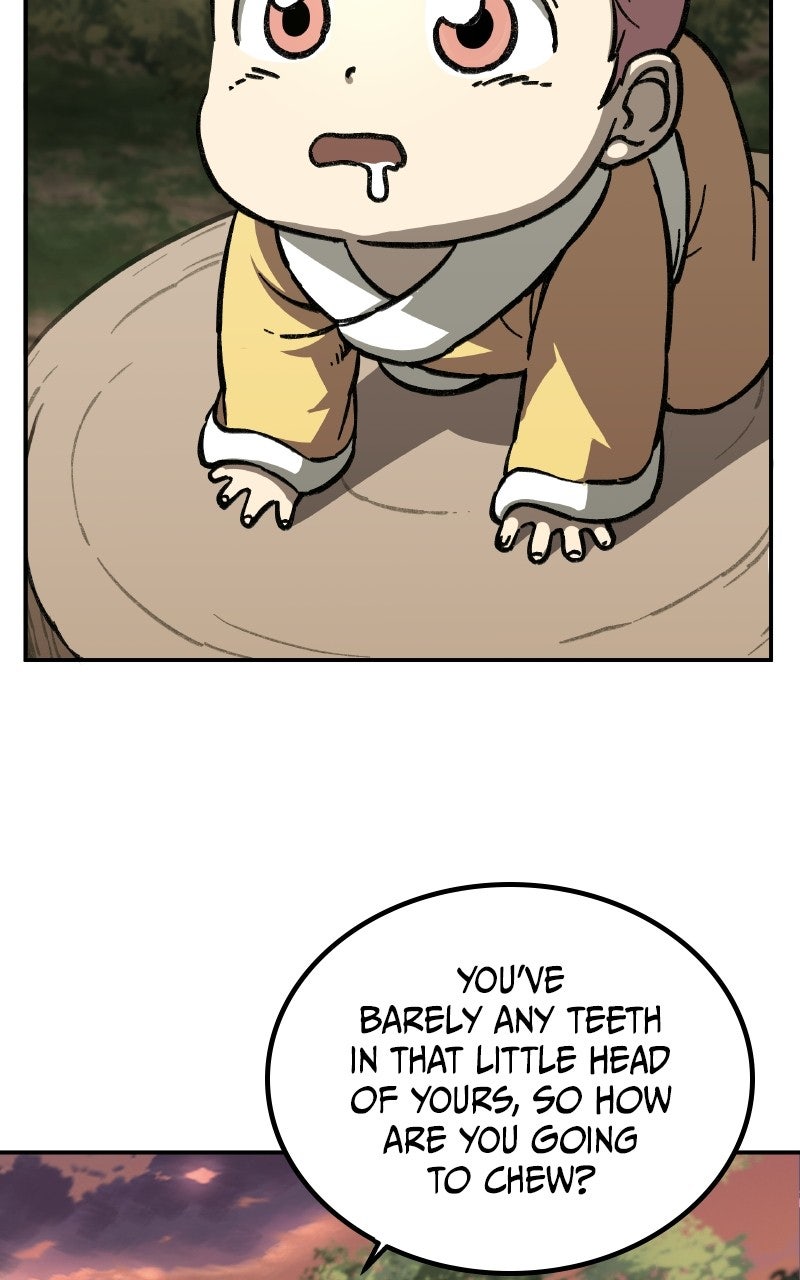 Warrior Grandpa and His Supreme Granddaughter Episode 2 page 123 - 