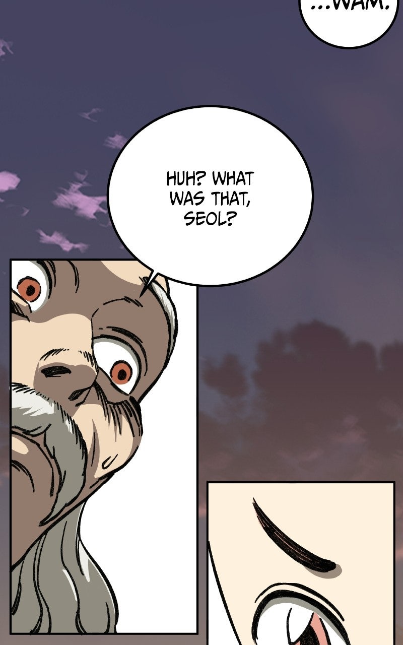 Warrior Grandpa and His Supreme Granddaughter Episode 2 page 127 - 