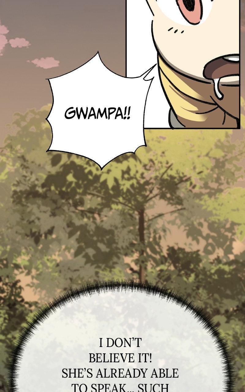 Warrior Grandpa and His Supreme Granddaughter Episode 2 page 128 - 