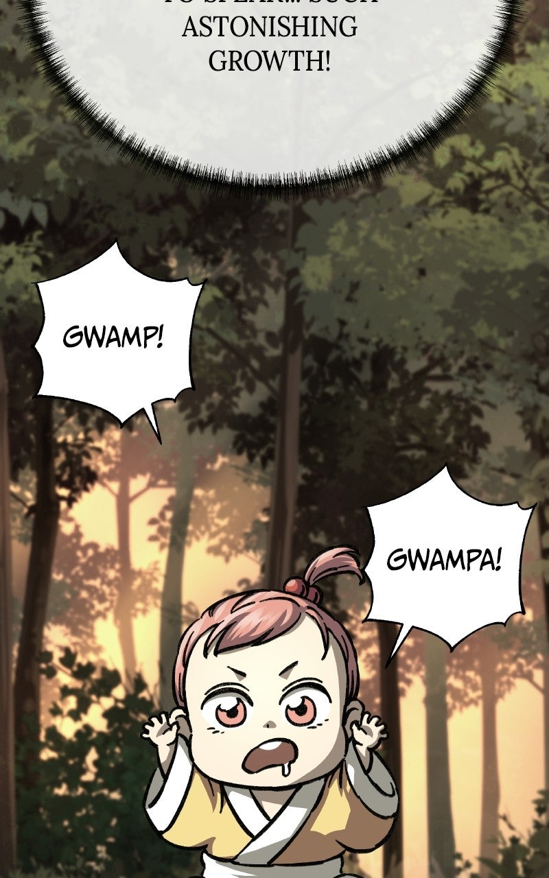 Warrior Grandpa and His Supreme Granddaughter Episode 2 page 129 - 