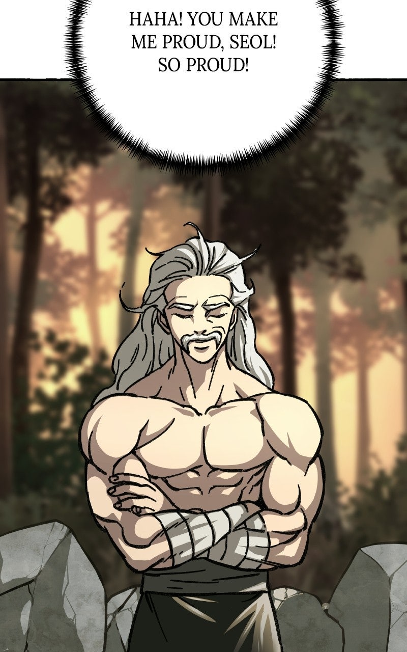 Warrior Grandpa and His Supreme Granddaughter Episode 2 page 131 - 