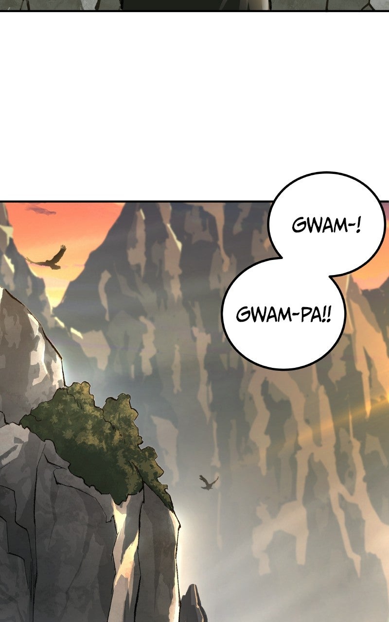 Warrior Grandpa and His Supreme Granddaughter Episode 2 page 132 - 