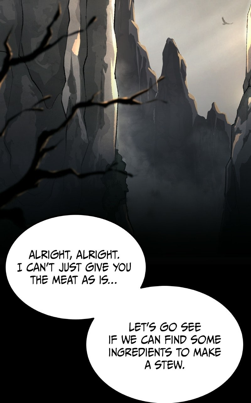 Warrior Grandpa and His Supreme Granddaughter Episode 2 page 133 - 