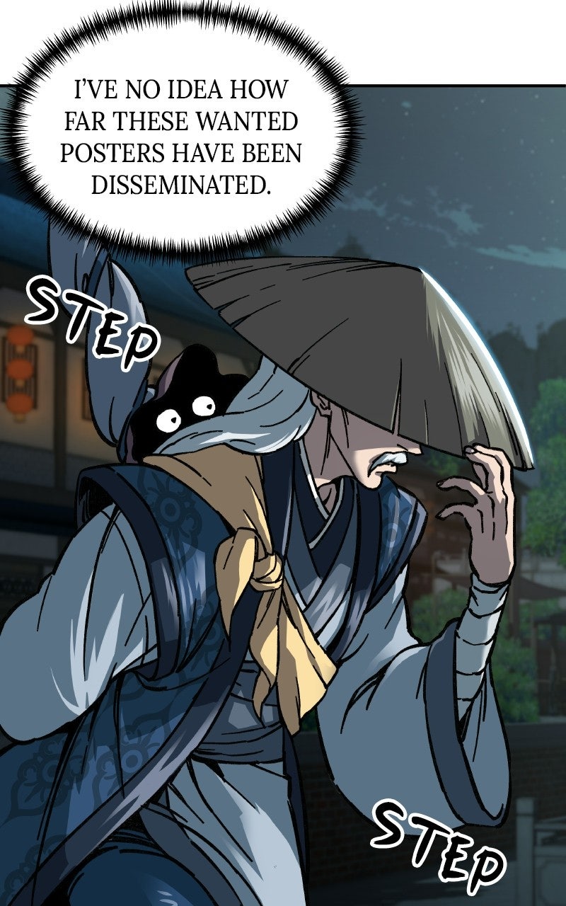 Warrior Grandpa and His Supreme Granddaughter Episode 2 page 136 - 