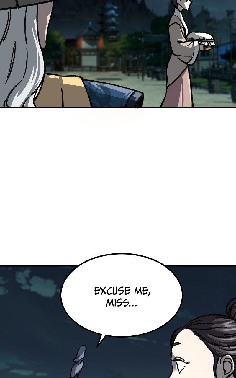 Warrior Grandpa and His Supreme Granddaughter Episode 2 page 138 - 