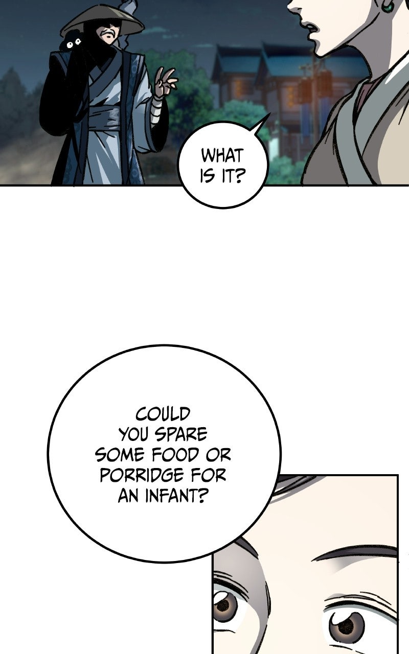 Warrior Grandpa and His Supreme Granddaughter Episode 2 page 139 - 