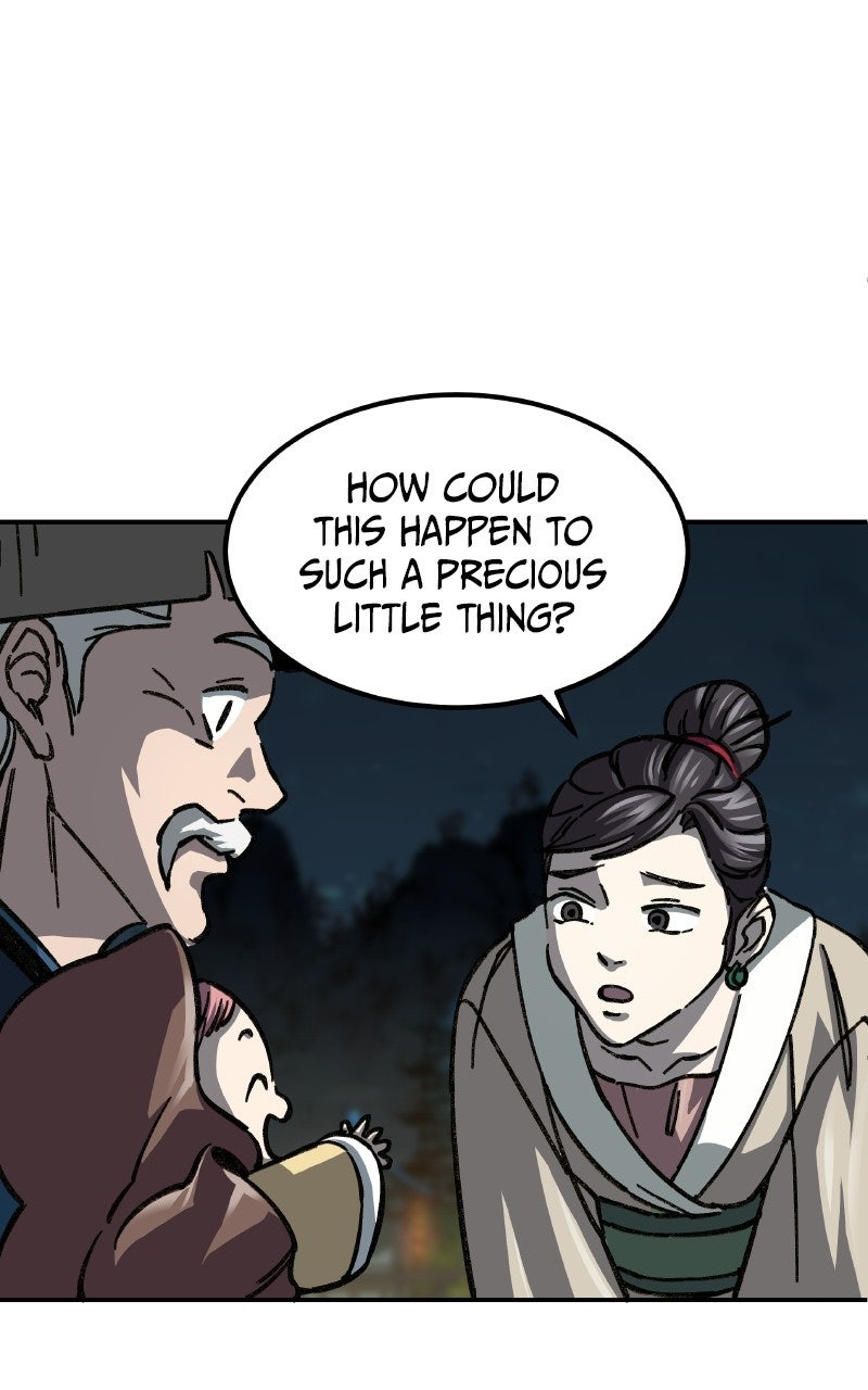 Warrior Grandpa and His Supreme Granddaughter Episode 2 page 141 - 