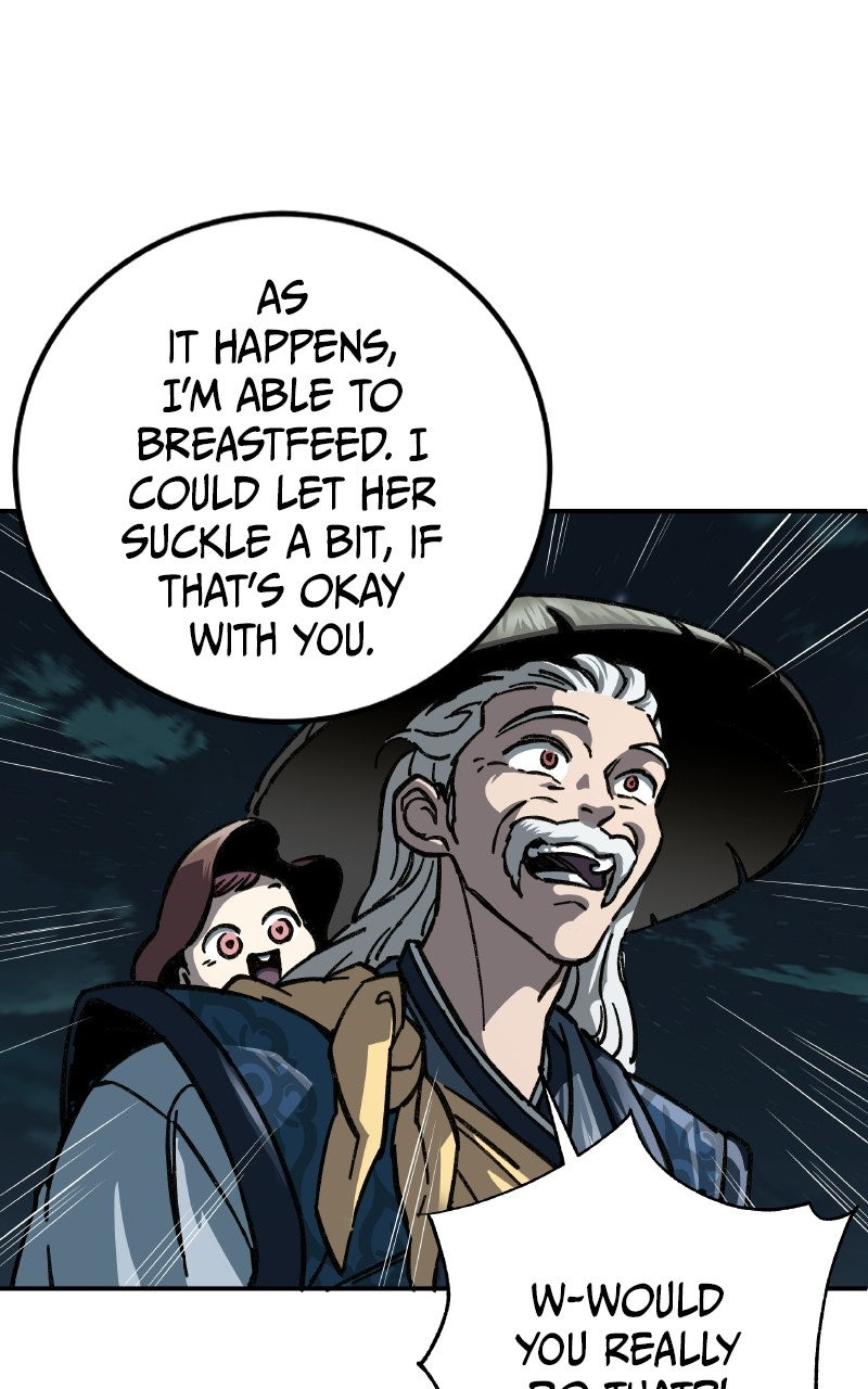 Warrior Grandpa and His Supreme Granddaughter Episode 2 page 142 - 