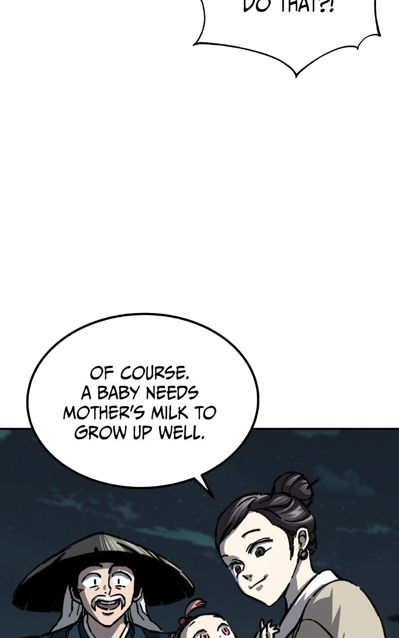 Warrior Grandpa and His Supreme Granddaughter Episode 2 page 143 - 