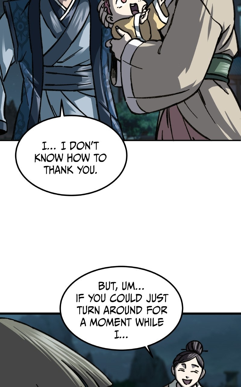 Warrior Grandpa and His Supreme Granddaughter Episode 2 page 144 - 