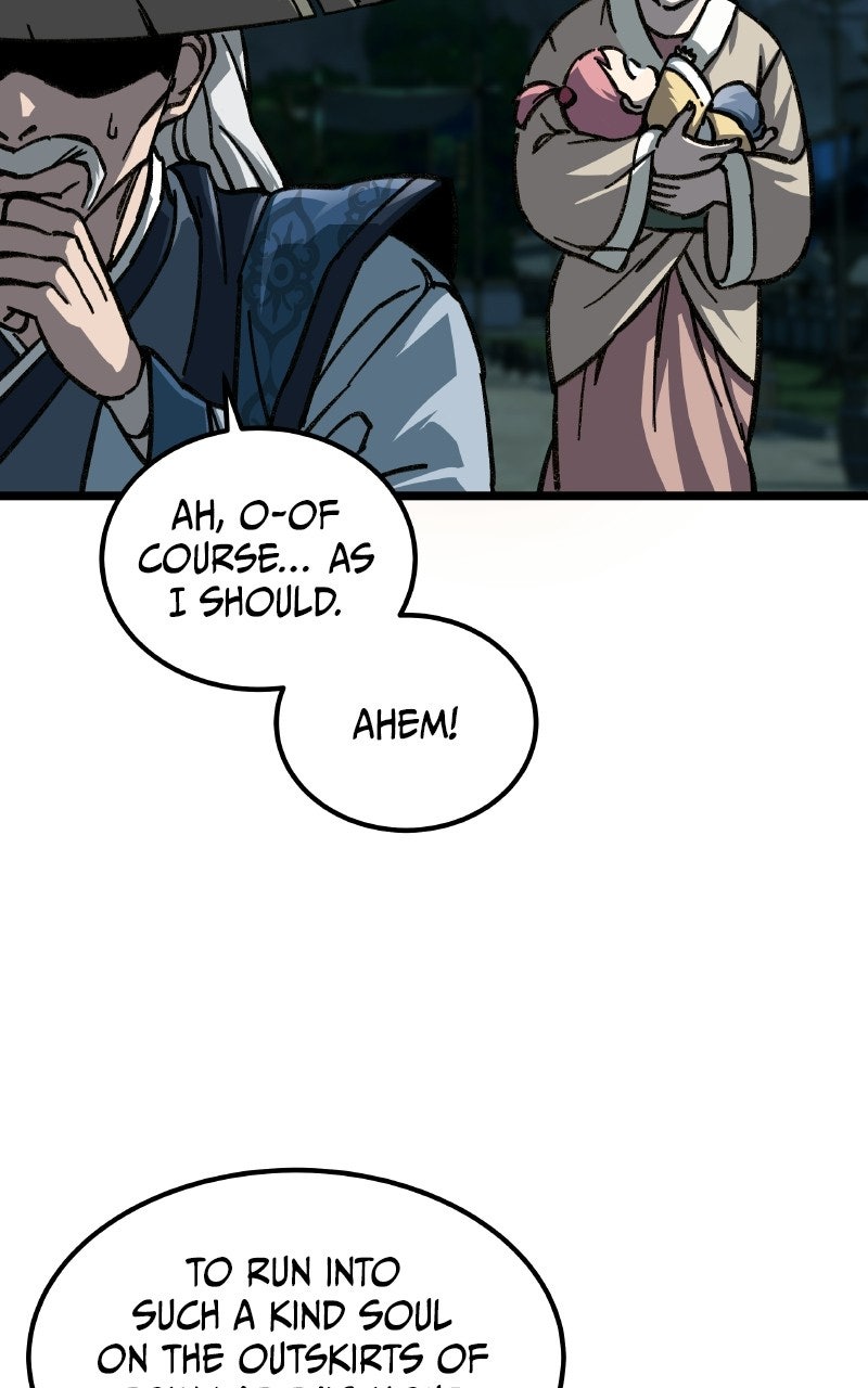 Warrior Grandpa and His Supreme Granddaughter Episode 2 page 145 - 