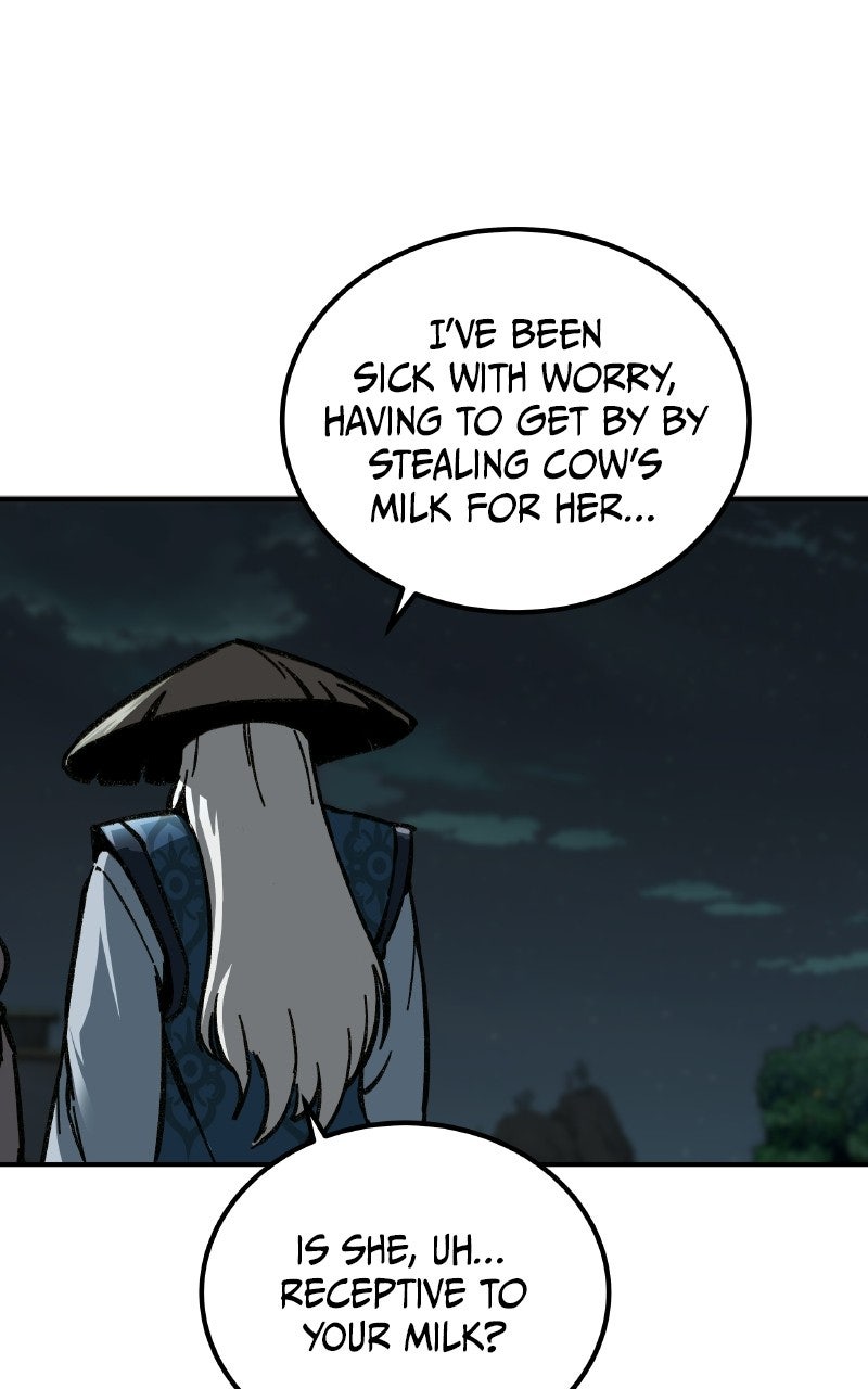 Warrior Grandpa and His Supreme Granddaughter Episode 2 page 147 - 