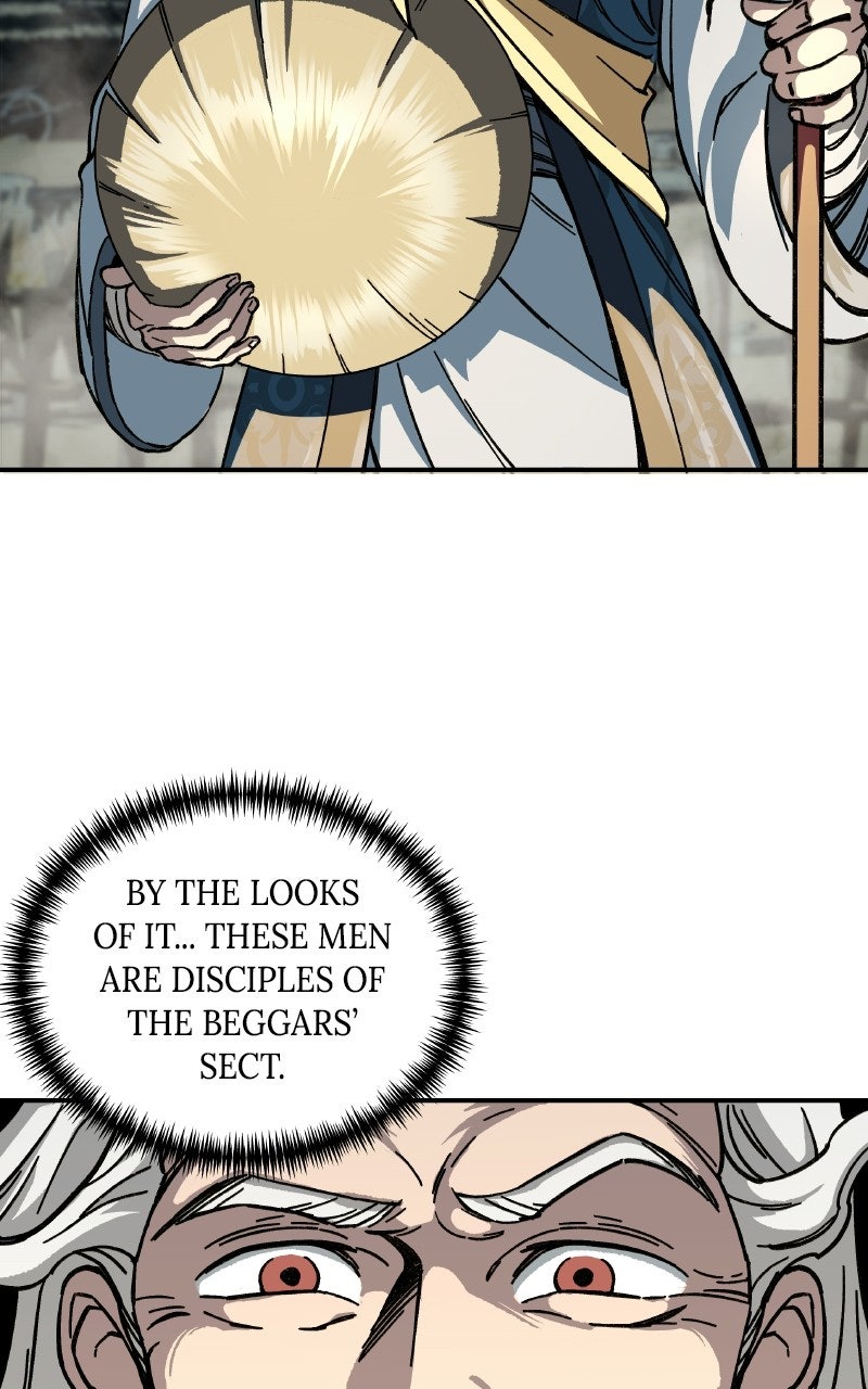 Warrior Grandpa and His Supreme Granddaughter Episode 2 page 16 - 