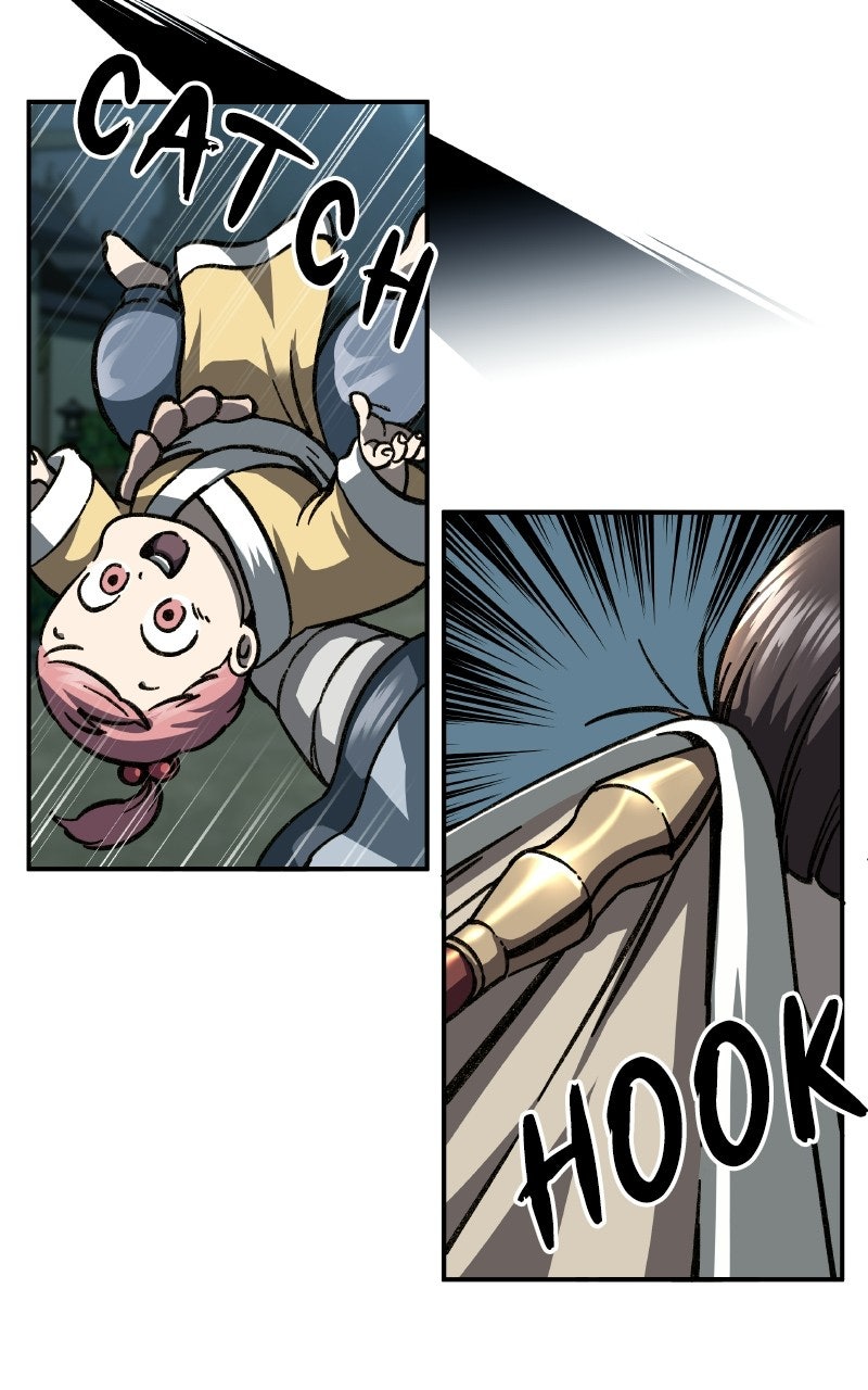 Warrior Grandpa and His Supreme Granddaughter Episode 2 page 155 - 
