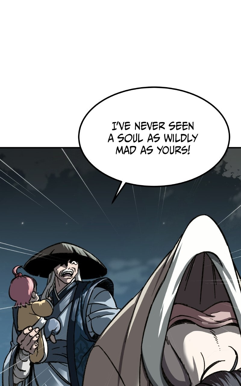 Warrior Grandpa and His Supreme Granddaughter Episode 2 page 156 - 